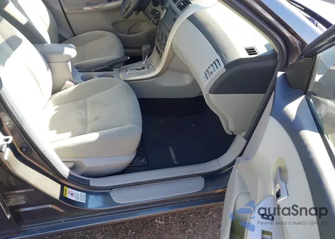 2013 Toyota Corolla Le from USA, damaged, VIN 2T1BU4EE8DC057082